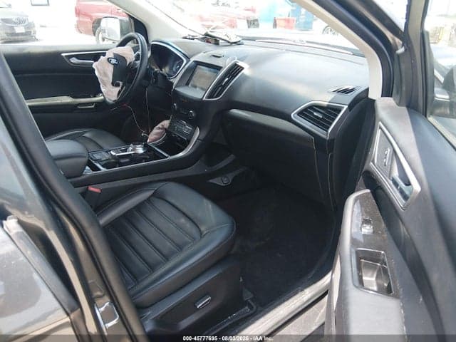 2019 FORD EDGE SEL 5