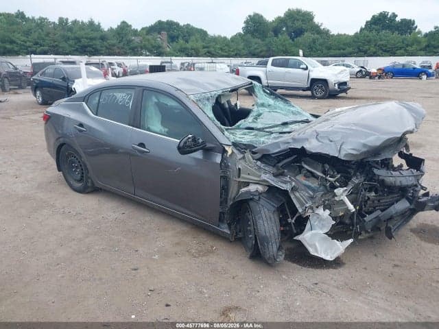 2020 NISSAN SENTRA S XTRONIC CVT - 1