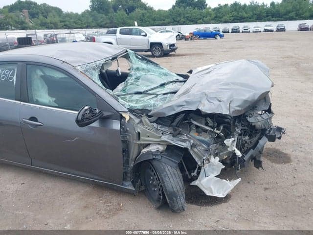 2020 NISSAN SENTRA S XTRONIC CVT 12