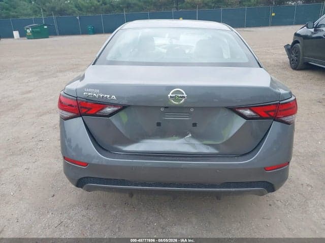 2020 NISSAN SENTRA S XTRONIC CVT 13