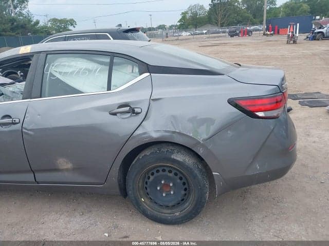 2020 NISSAN SENTRA S XTRONIC CVT 14