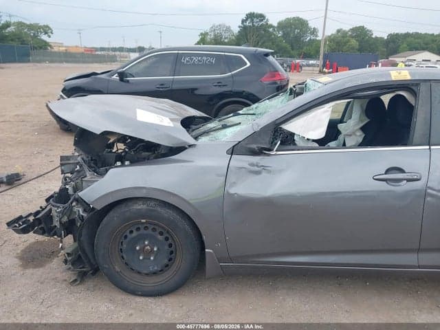 2020 NISSAN SENTRA S XTRONIC CVT 15