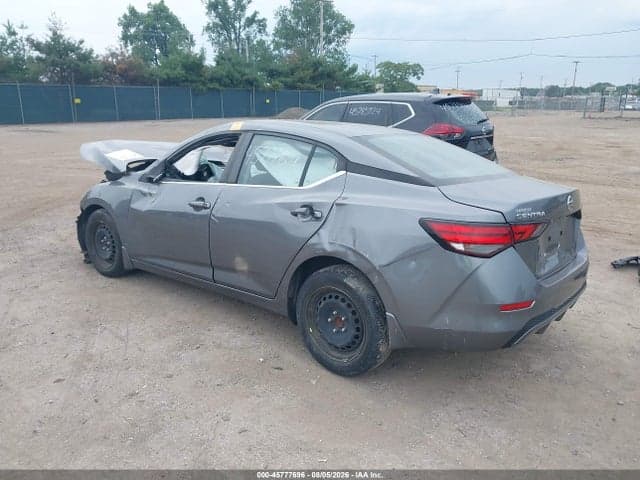 2020 NISSAN SENTRA S XTRONIC CVT 3