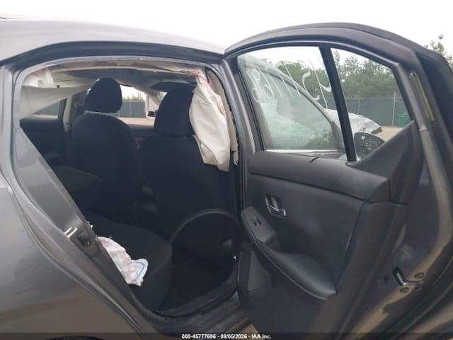 2020 NISSAN SENTRA S XTRONIC CVT 8