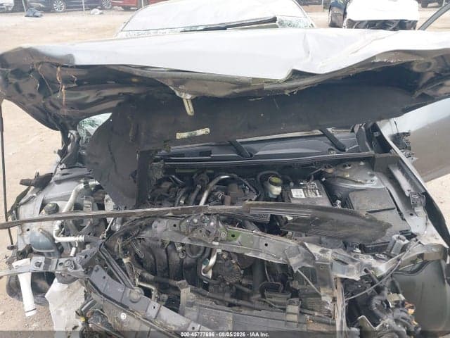 2020 NISSAN SENTRA S XTRONIC CVT 10