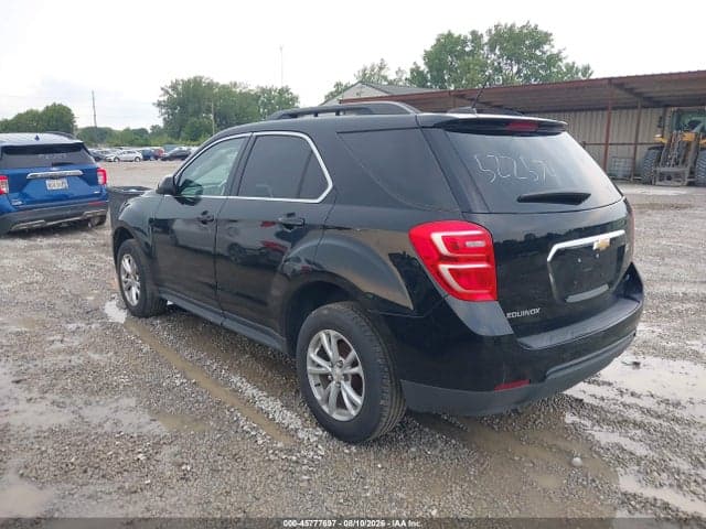 2017 CHEVROLET EQUINOX LT 3