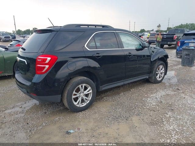 2017 CHEVROLET EQUINOX LT 4