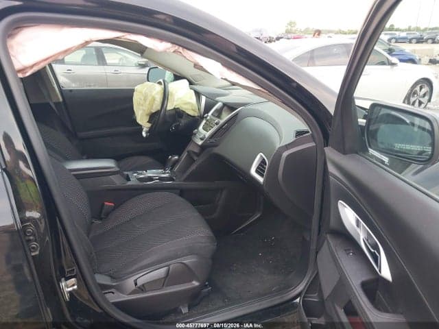 2017 CHEVROLET EQUINOX LT 5