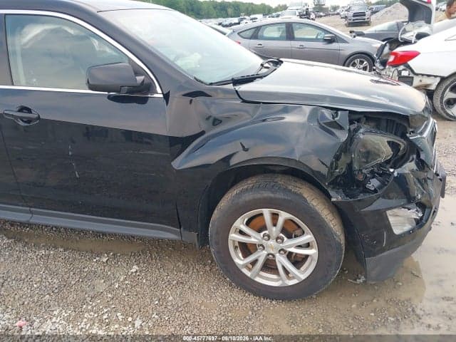 2017 CHEVROLET EQUINOX LT 6