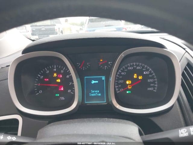 2017 CHEVROLET EQUINOX LT 7