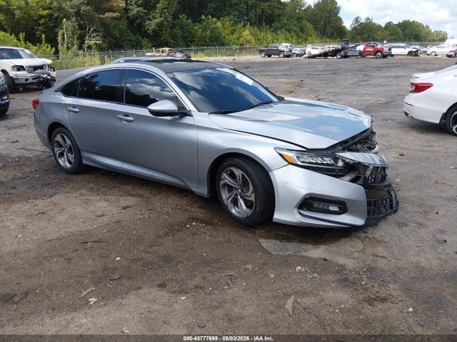 2018 HONDA ACCORD EX-L - 1