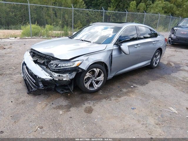 2018 HONDA ACCORD EX-L 2