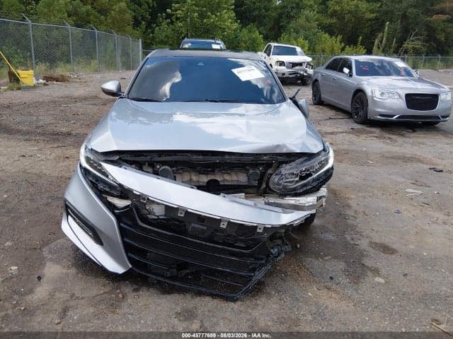 2018 HONDA ACCORD EX-L 12