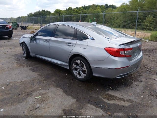 2018 HONDA ACCORD EX-L 3