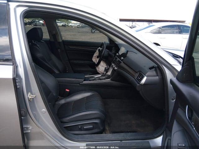 2018 HONDA ACCORD EX-L 5