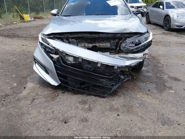 2018 HONDA ACCORD EX-L 6