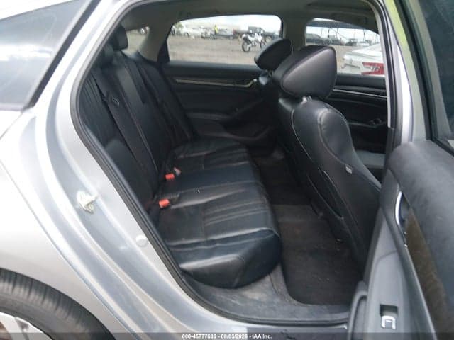2018 HONDA ACCORD EX-L 8