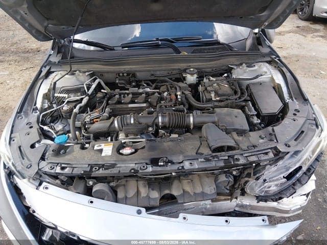 2018 HONDA ACCORD EX-L 10