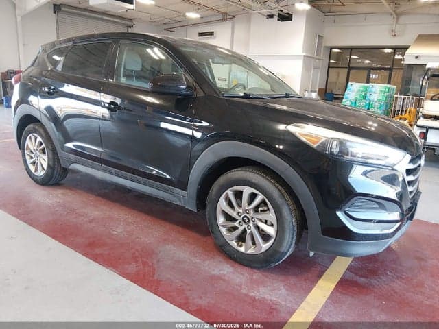 2018 HYUNDAI TUCSON SE 1