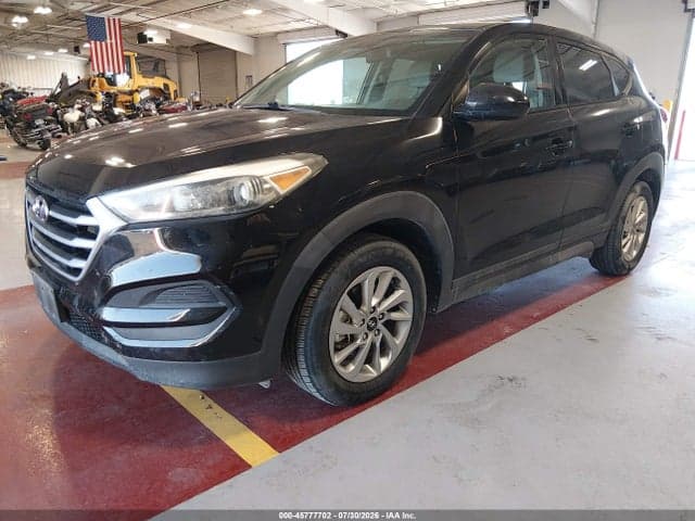 2018 HYUNDAI TUCSON SE 2