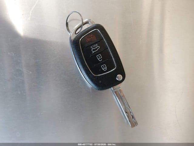 2018 HYUNDAI TUCSON SE 11