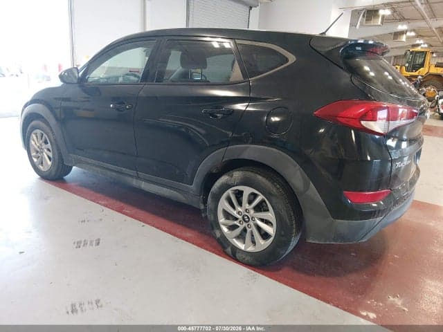 2018 HYUNDAI TUCSON SE 3