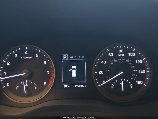 2018 HYUNDAI TUCSON SE 7