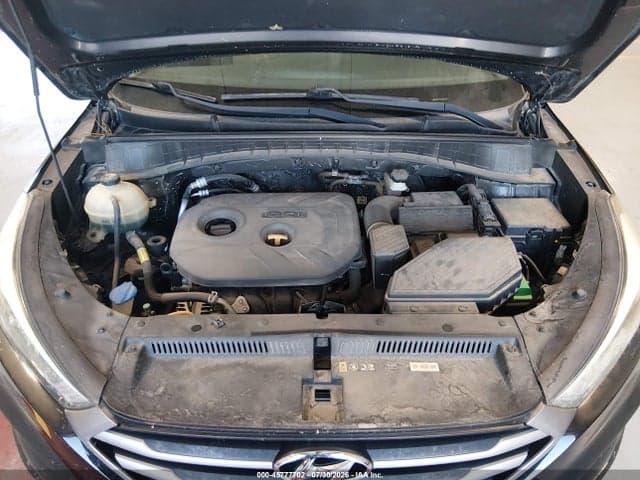 2018 HYUNDAI TUCSON SE 10