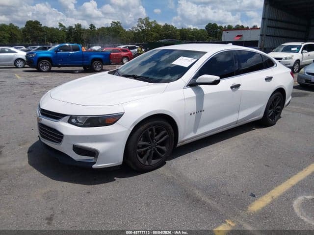 2017 CHEVROLET MALIBU 1LT 2