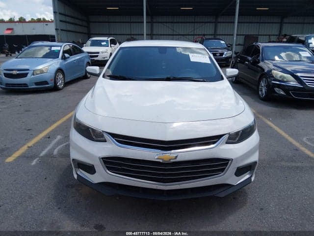 2017 CHEVROLET MALIBU 1LT 12