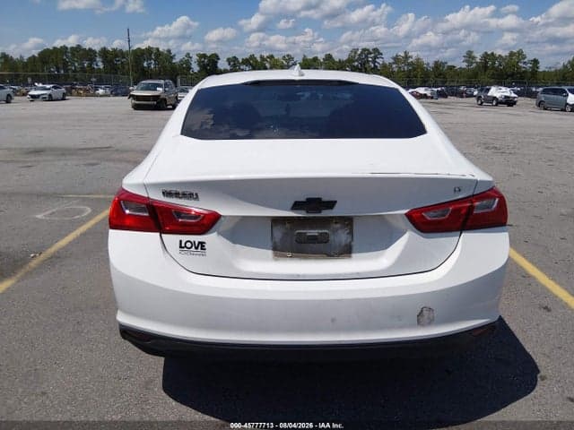 2017 CHEVROLET MALIBU 1LT 16