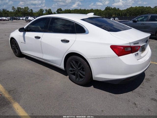 2017 CHEVROLET MALIBU 1LT 3