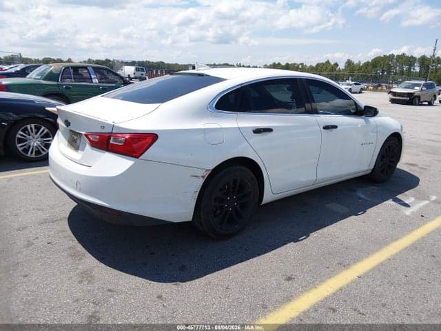 2017 CHEVROLET MALIBU 1LT 4