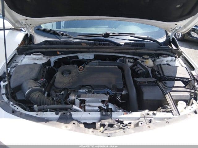 2017 CHEVROLET MALIBU 1LT 10