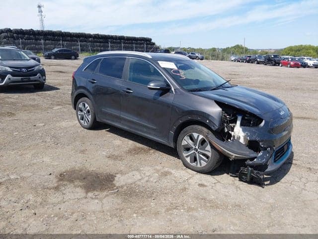 2022 KIA NIRO EV S 1