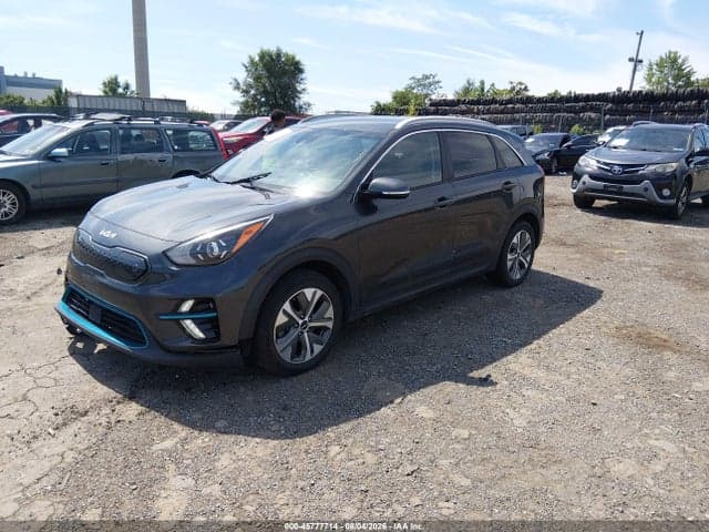 2022 KIA NIRO EV S 2