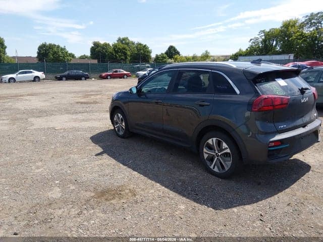 2022 KIA NIRO EV S 3