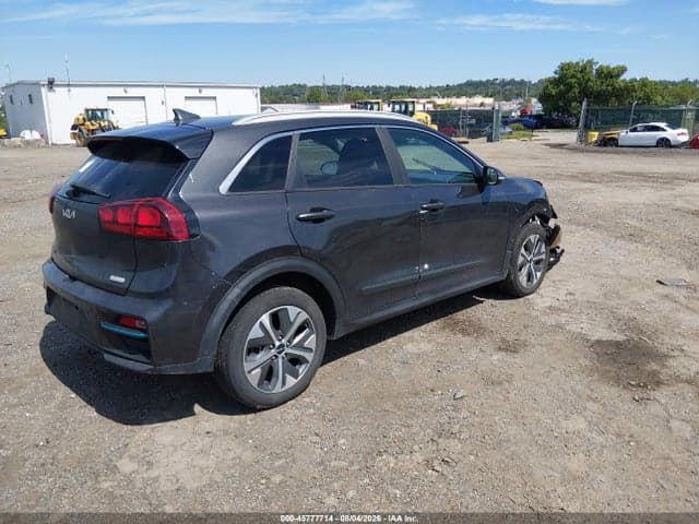 2022 KIA NIRO EV S 4