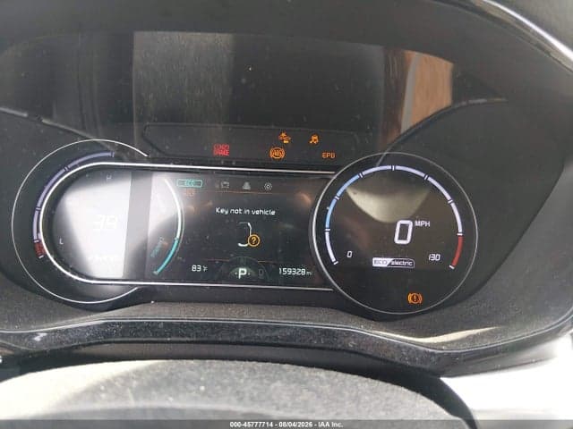 2022 KIA NIRO EV S 7