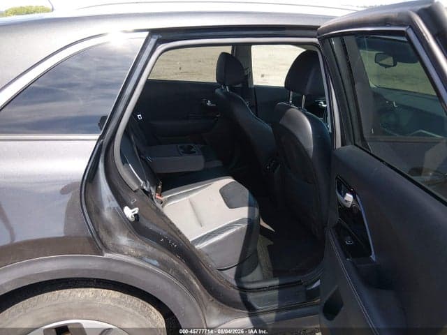 2022 KIA NIRO EV S 8