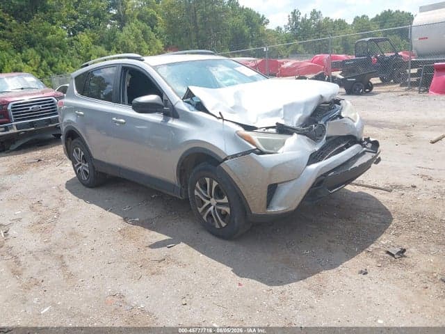 2017 TOYOTA RAV4 LE - 1