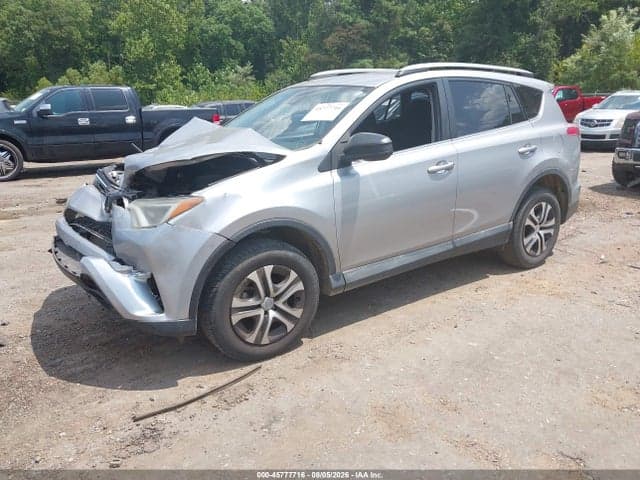 2017 TOYOTA RAV4 LE 2