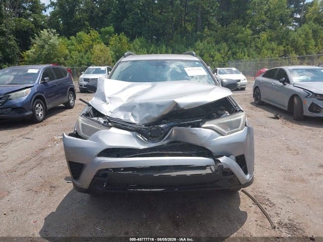 2017 TOYOTA RAV4 LE 12