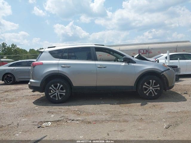 2017 TOYOTA RAV4 LE 13
