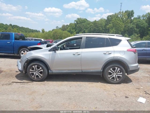 2017 TOYOTA RAV4 LE 14