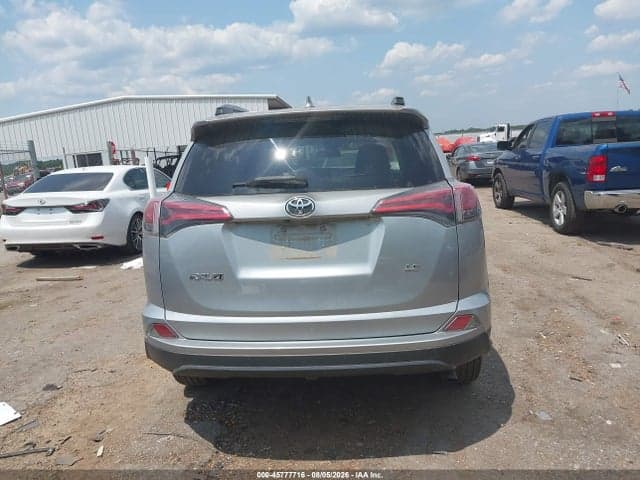 2017 TOYOTA RAV4 LE 16