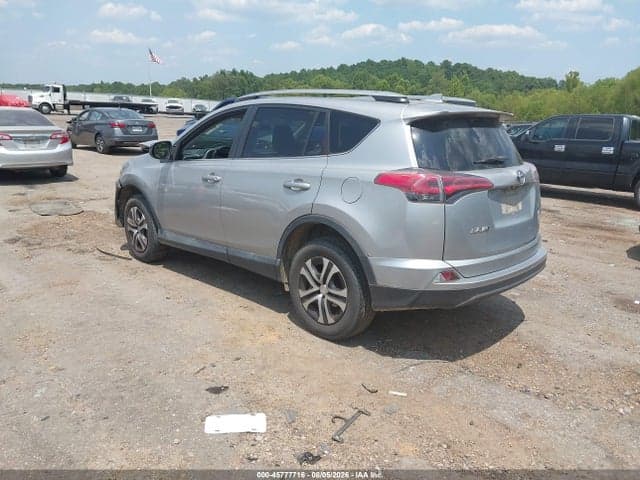 2017 TOYOTA RAV4 LE 3