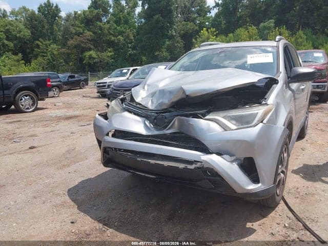 2017 TOYOTA RAV4 LE 6