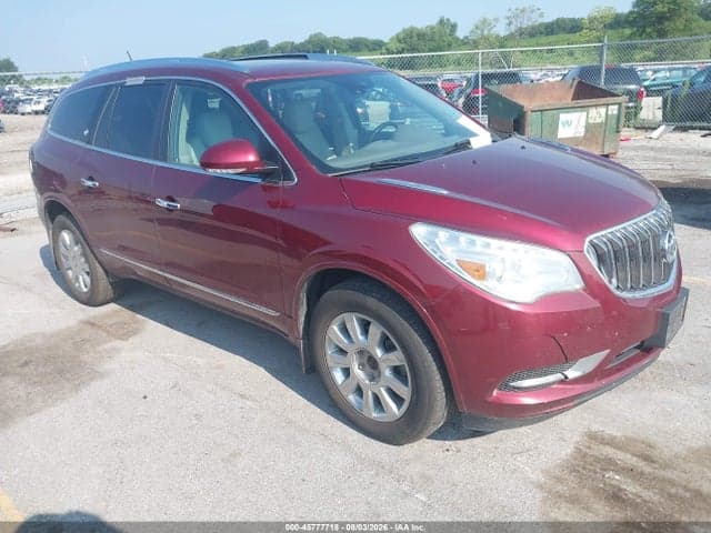 2017 BUICK ENCLAVE LEATHER - 1