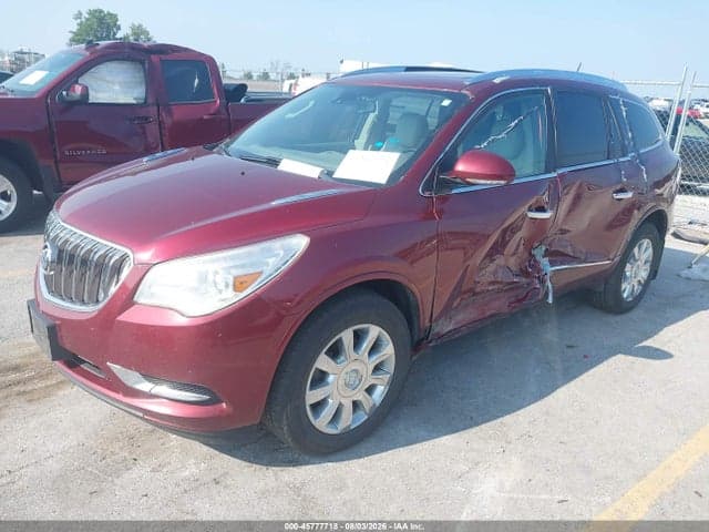 2017 BUICK ENCLAVE LEATHER 2
